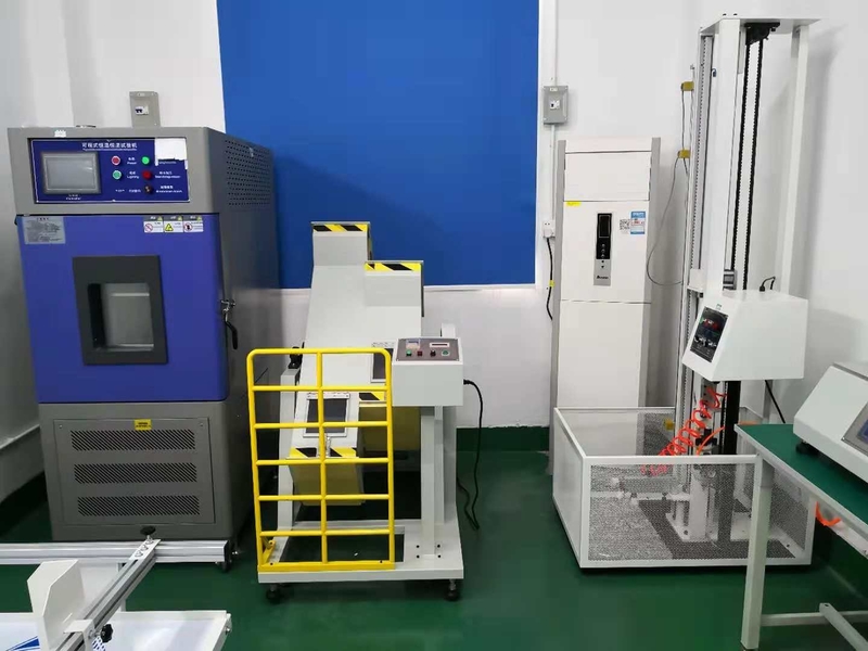 China Shenzhen Jizan Technology Co., Ltd Company Profile 