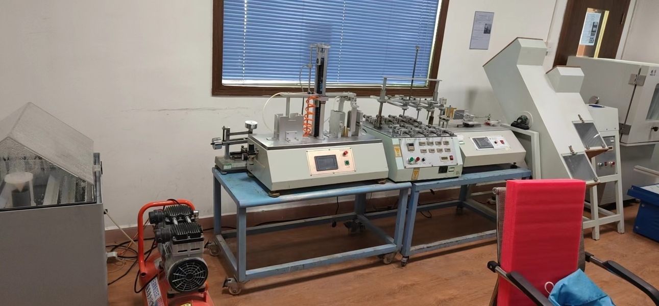 Shenzhen Jizan Technology Co., Ltd manufacturer production line