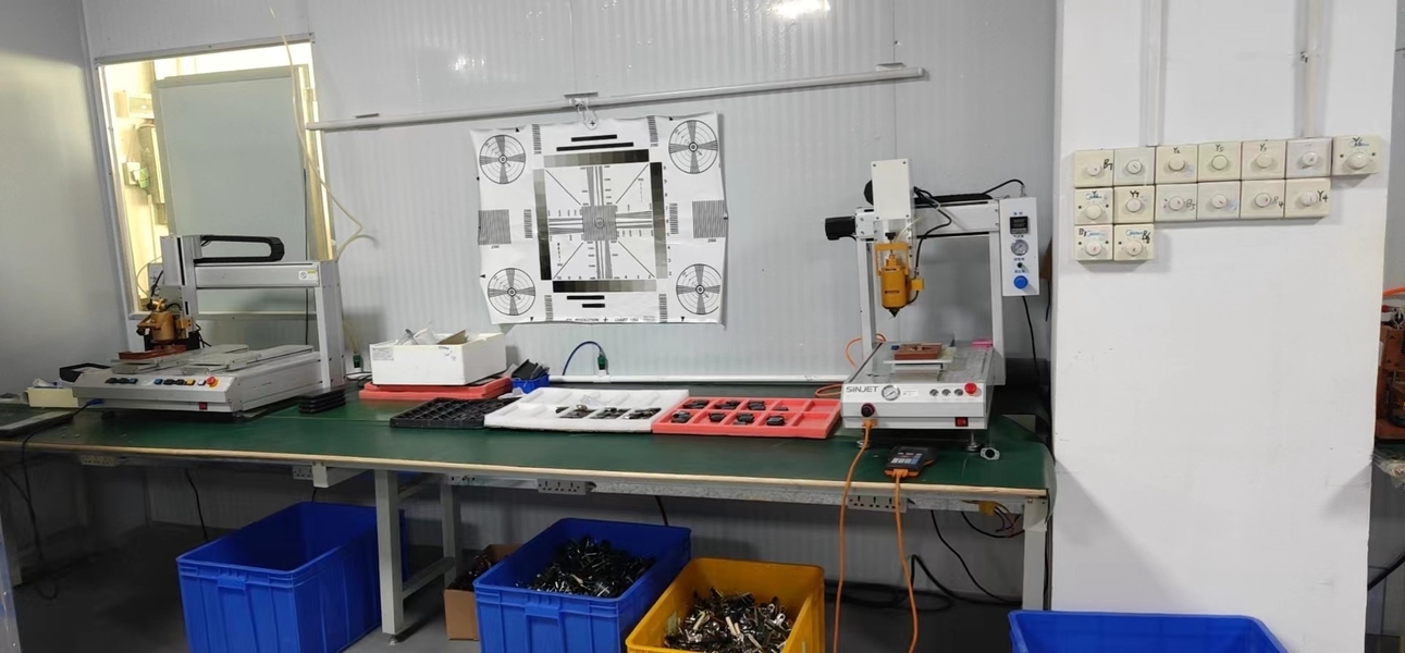 Shenzhen Jizan Technology Co., Ltd manufacturer production line