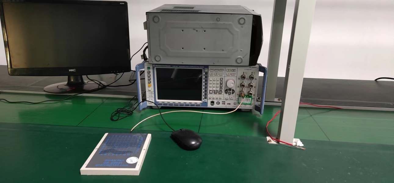 Shenzhen Jizan Technology Co., Ltd manufacturer production line