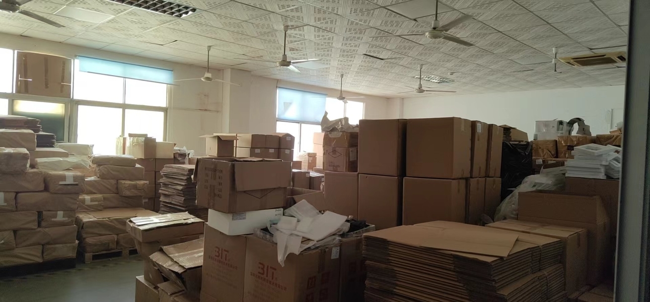 Shenzhen Jizan Technology Co., Ltd manufacturer production line