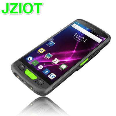 V9000P JZIOT 5.5inch Android 9.0 Handheld Terminal 1D 2D Scanner PDA with Scanner