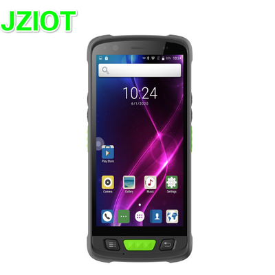 Outdoor Attendance and Water Meter Reading Made Easy with Android 9.0 OS Handheld PDA