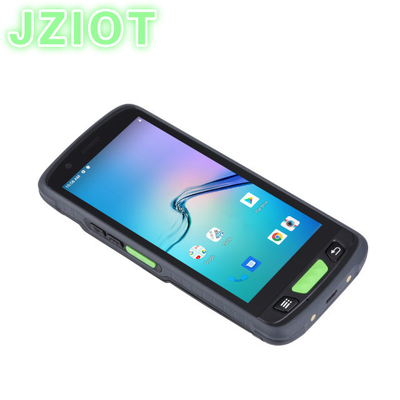 2G RAM 16G ROM Memory Capacity JZIOT V9000P Handheld Logistic PDA for Data Processing