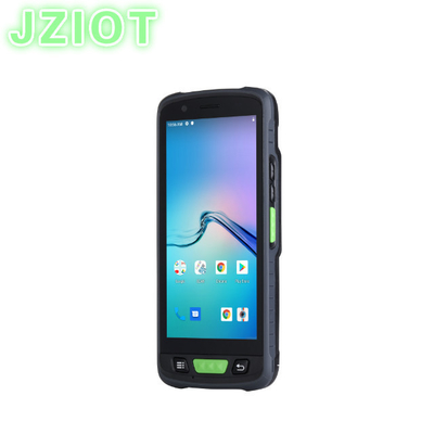BT 4.0 JZIOT V9000P 1D / 2D Scanning HF and UHF RFID Reader / Writer Handheld Data Collection Device with SDK