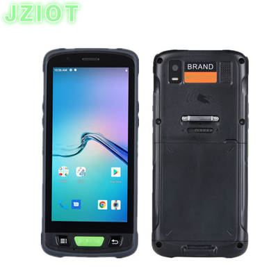 2G RAM 16G ROM 5.5 inch Android Handheld Data Collect Terminal with QR Code Scanner PDAs UHF RFID Mobile Computer