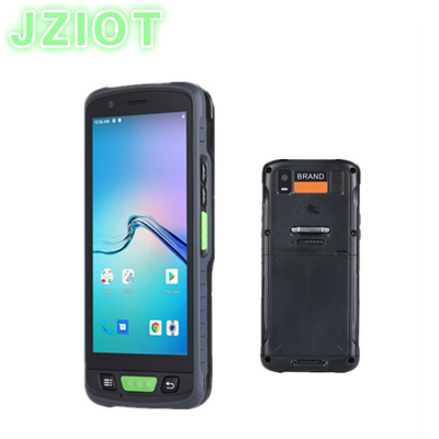 V9000P Logistic Management Barcode Scanner Pda Portable Android 9.0 OS 8MP Front Camera