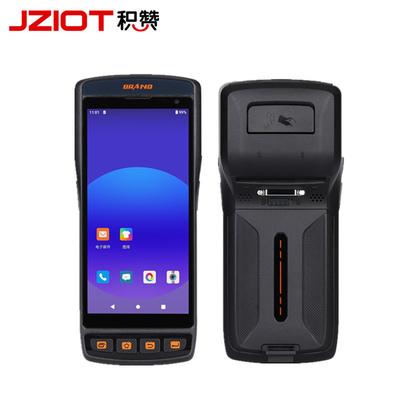V800 Android POS Terminal Handheld Bluetooth Barcode Scanner Android Mobile