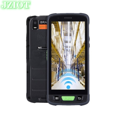 4G Touch Screen Pda Android Barcode Scanner NFC BT4.0 CE Sealed Environment