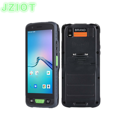Data Collection industrial pc rugged android tablet with barcode scanner PDAs Featuring Android OS GPRS