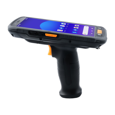 Private Mold Yes V9000S android industrial handheld terminal Mobile UHF RFID Reader PDA Barcode Scanner