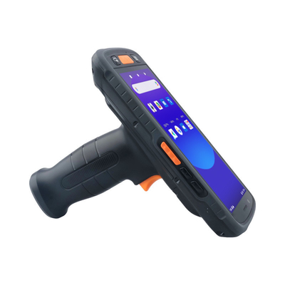 Portable Long Range UHF RFID Reader Mobile Handheld Terminal With 2.0GHz Octa-Core Processor