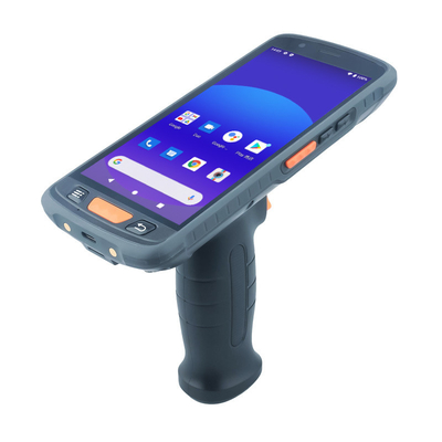 Logistic 1D/2D Pda Barcode Scanner Android 11 OS NFC RFID Reader V9000S Handheld