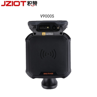 Handheld Computer Style UHF RFID Reader for Long Range Data Collection and Processing