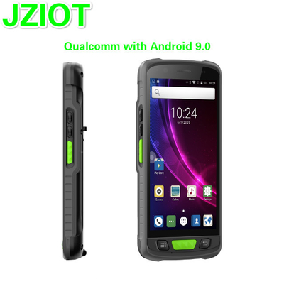 Mobile Computer Android 9.0 V9000P with NFC RFID 1D/2D Barcode Scanner and Private Mold
