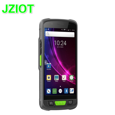 5.5inch Handheld Data Terminal PDA with Barcode Scanner and Android 9.0 Operating System