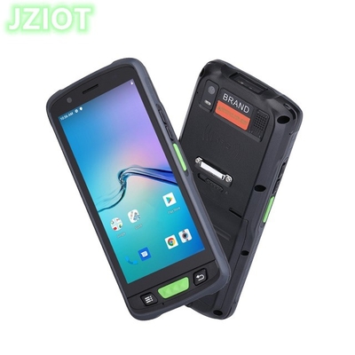 Waterproof Android 9.0 Tablet PC with Quad-core TLE 3G/4G NFC and 13.56MHZ RFID Reader