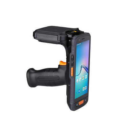 13MP Rear Camera and UHF RFID NFC Reader Integrated Android Handheld for Data Capture