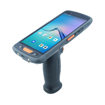8MP Front Camera Rugged Handheld PDA Module with Embedded CC 1D 2D QR Barcode Scanner