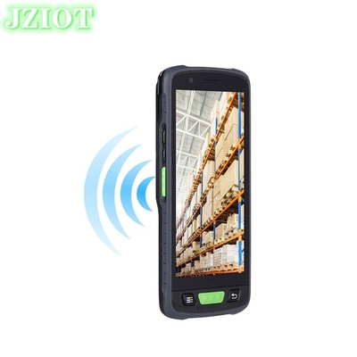 Android 9.0 Industrial PDA Barcode Scanner for Warehouse Inventory Management