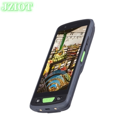 Wireless Courier QR Code Reader Barcode Scanner For Android 4G PDA 2021 5.5 Inch Rugged Handheld