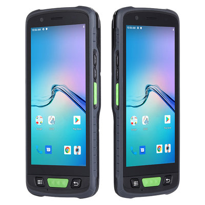 Portable Bus Card Validator Qr Code Scanner PDA 4GB 64GB Octa-core handheld mobile computer system