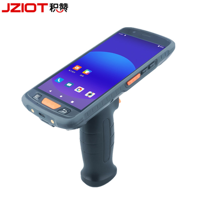 2.0GHz Octa-Core Processor Android 11 Rugged PDA Handheld NFC Barcode Scanner