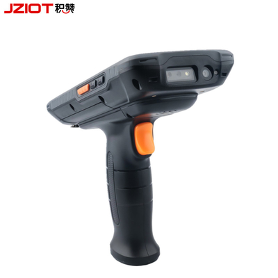 Industrial Android PDA Device 1D/2D Laser Barcode Scanner and 13.56M NFC Reader