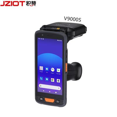 2D Barcode QR Code Mobile PDA Android Industrial Handheld Terminal For Inventory Logistic Management