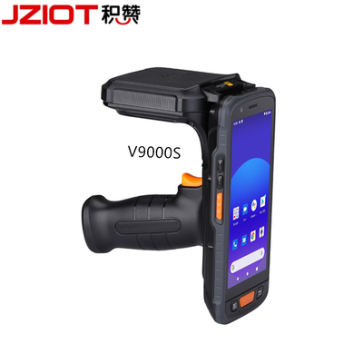 Rugged PDA with Free SDK for Animal Management LF 134.2kHz/125kHz RFID Reader Android Mobile Data Terminal Software