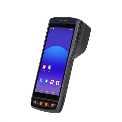 V800 Pda Rfid Handheld Device Reader Code Barcode Scanner Oem Odm Handheld Printing IoT Terminal