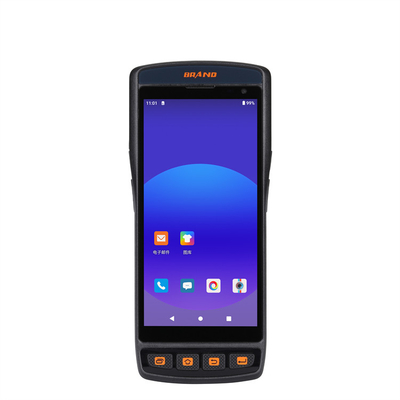 V800 Android Rifd Reader Body Pda Printing Machine 80mm Handheld Printing IoT Terminal
