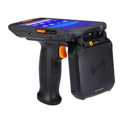 Android 11 Handheld Pda 1d 2d Wireless Barcode Scanner Rfid Nfc Pda With 2d Scanner