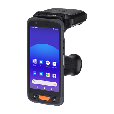 Handheld Pda for Computer Pda Android Tablet With BT 2g 3g 1D 2D BT Barcode Scanner Pda