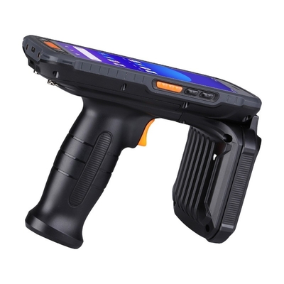 Handheld Mobile Computer Android Industrial Barcode Scanner Pda Data Collector Terminal UHF RFID Reader